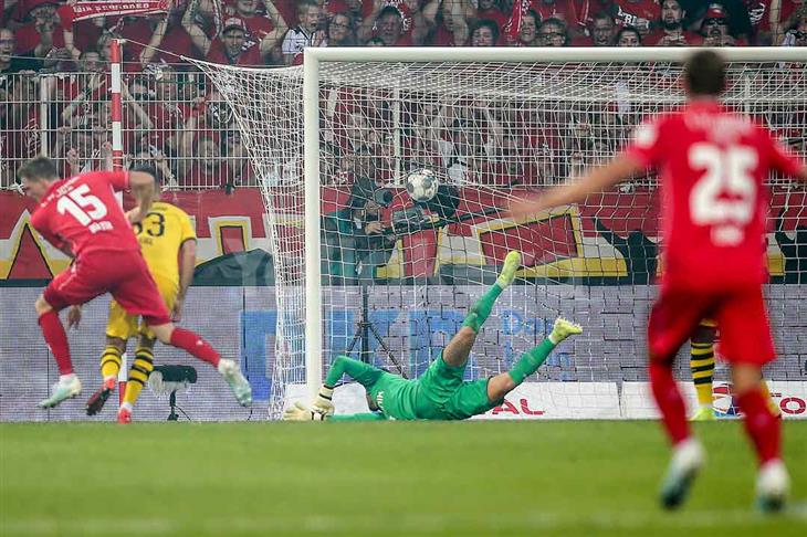 بروسيا دورتموند يونيون برلين